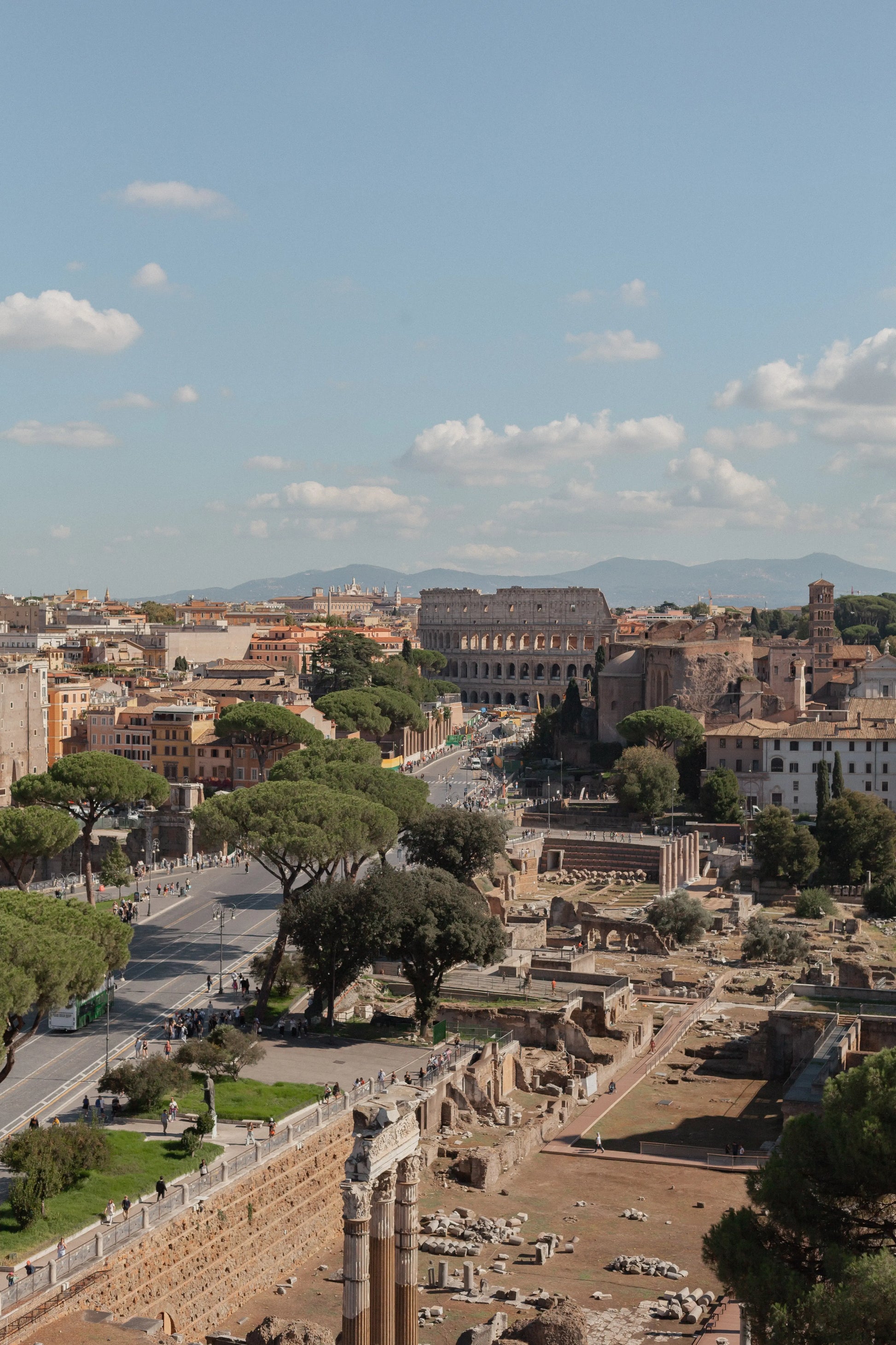 GUIDE DE VOYAGE ROME - Graziani Sarah