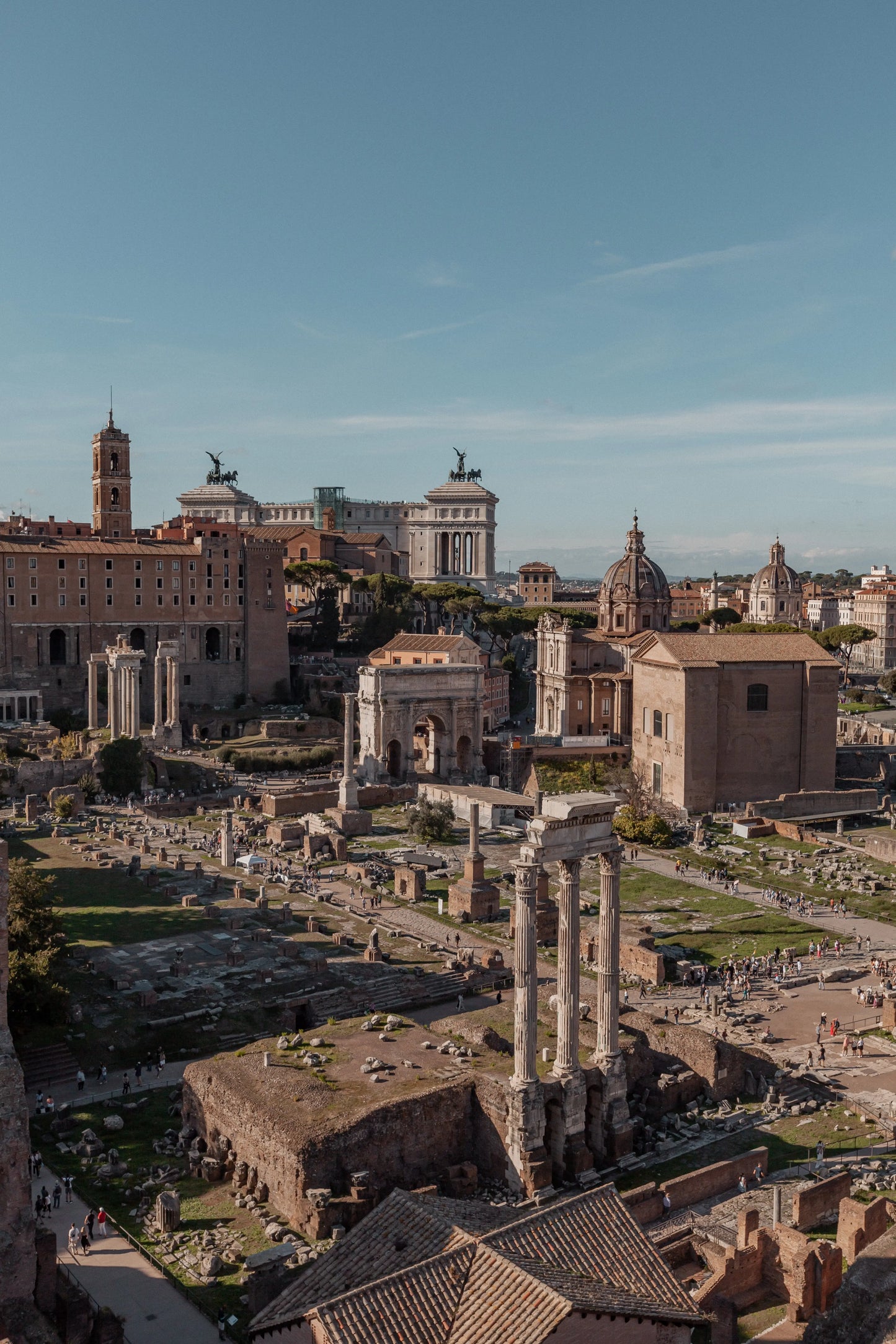 GUIDE DE VOYAGE ROME - Graziani Sarah